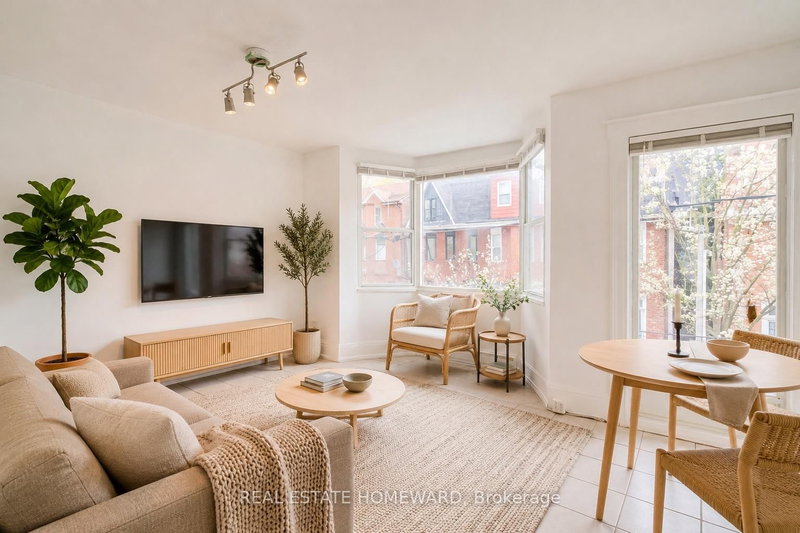 Upper - 208 Ontario St, Toronto, M5A 2V5 | Image 2