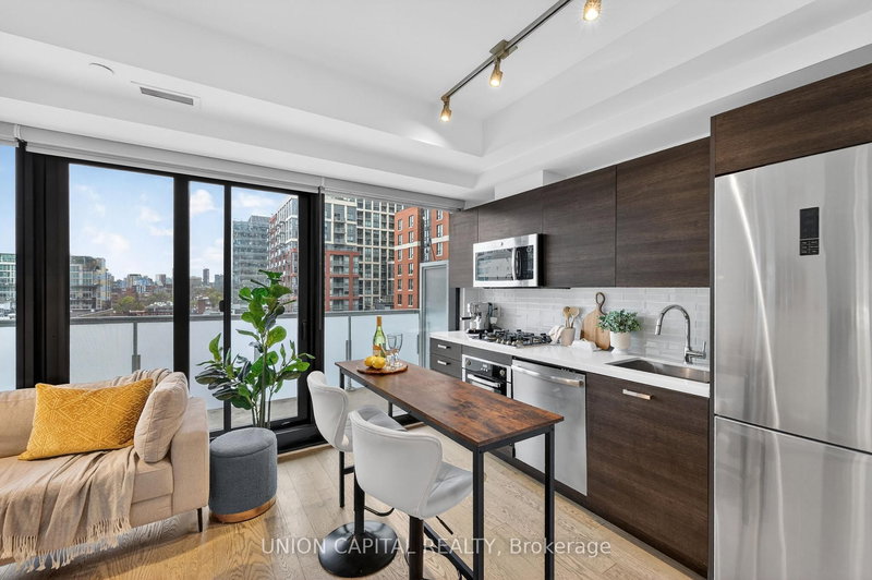 1004 - 11 Charlotte St, Toronto, M5V 0M6 | Image 2