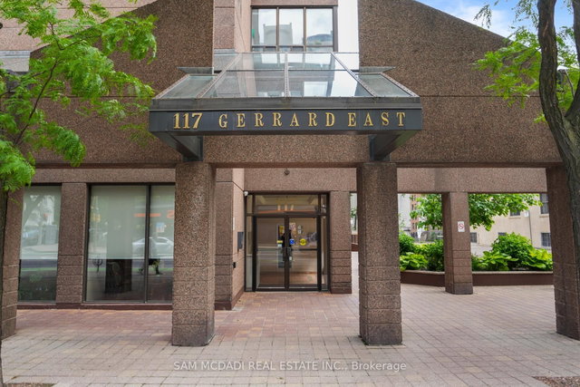 613 - 117 Gerrard Street E