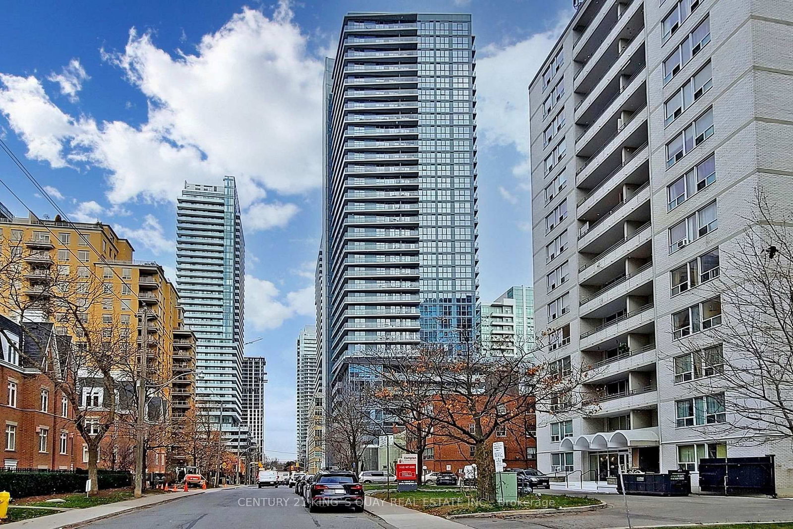 Condo for lease at 505-125 Redpath Avenue, Toronto, Ontario, M4S 0B5 - Mount Pleasant West - MLS: C13095846