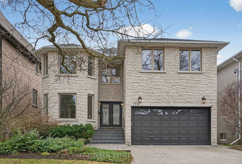 home for sale on 173 Holmes Avenue