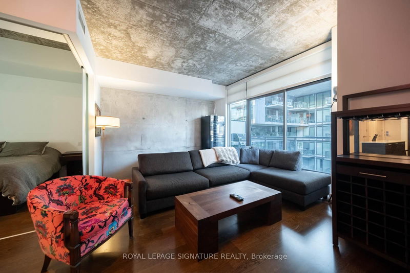 609 - 10 Morrison St, Toronto, M5V 2T8 | Image 3