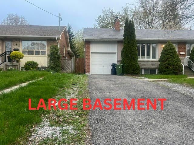 Detached House for lease at Basement-11 Elynhill Drive, Toronto, Ontario, M2R 1C5 - Willowdale West - MLS: C13095962