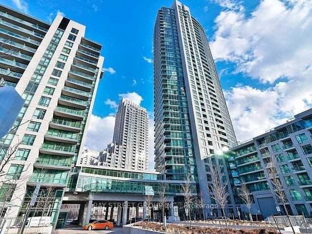 home for lease on 1711-215 Fort York Boulevard