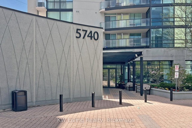 409 - 5740 Yonge Street
