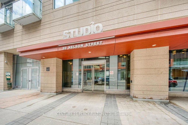 323 - 30 Nelson St, Toronto, M5V 0H5 | Image 3