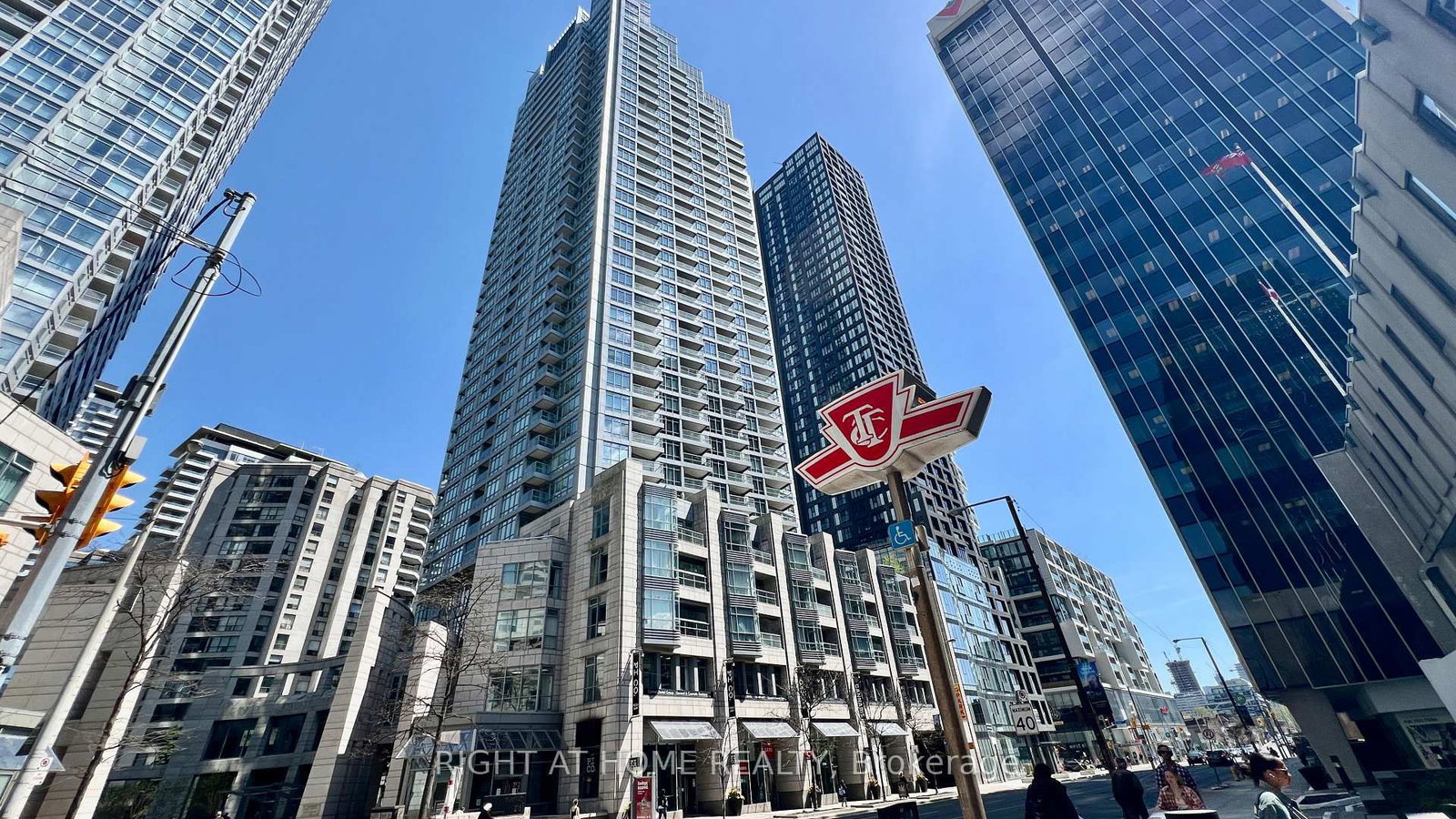 Property at 2181 Yonge