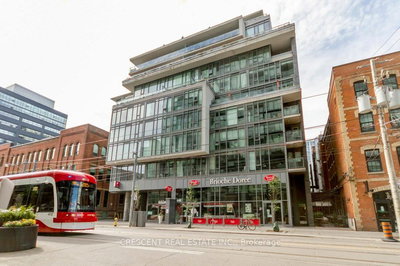 402 - 650 King St | Toronto | Image