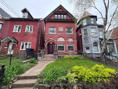 3rd Fl - 55 Brunswick Ave   3rd Ave | Toronto | Image