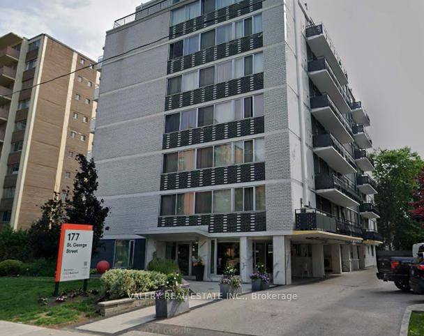 603 - 177 St. George Street