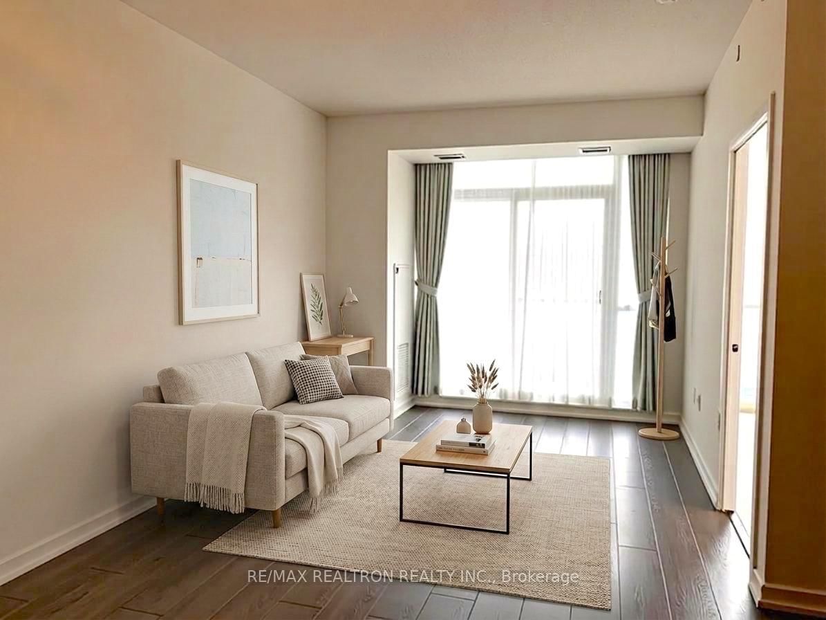 62 Forest Manor Road, Unit 2004