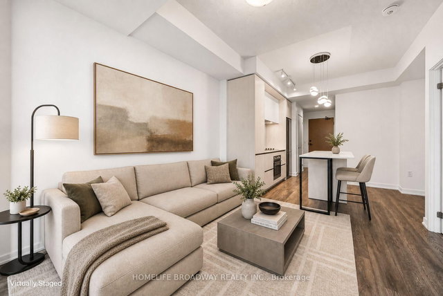 801 - 34 Tubman Avenue