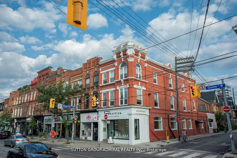 2nd Flr - 652 Queen St W, Toronto, M6J 1E5 | Image 3