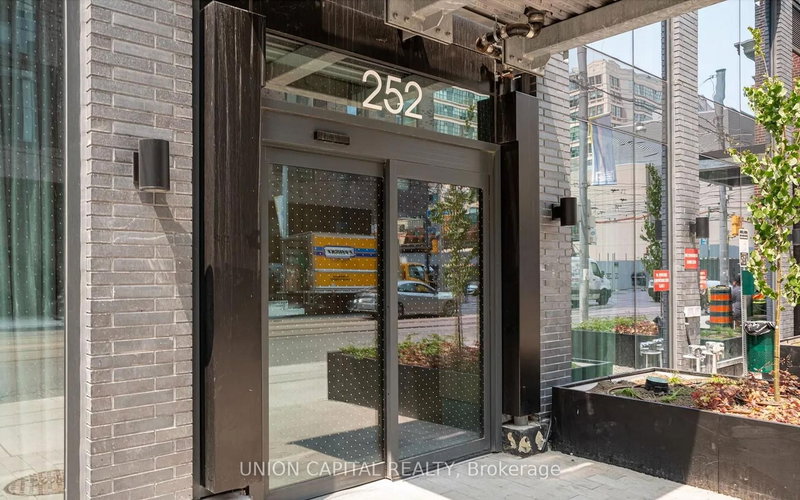 5511 - 252 Church St, Toronto, M5B 0E6 | Image 2