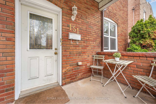 Main - 151 Dovercourt Road