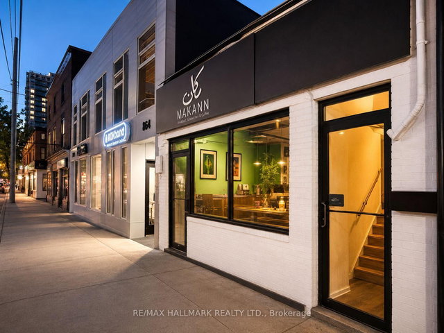 Main Rm 1 - 866 Bathurst Street