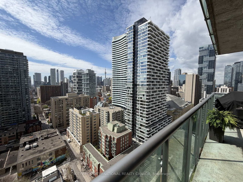 2108 - 285 Mutual St, Toronto, M4Y 3C5 | Image 2