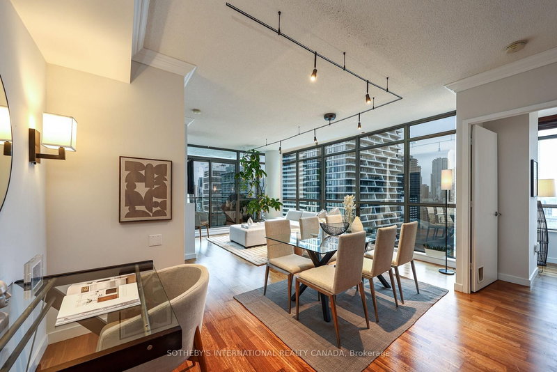 2108 - 285 Mutual St, Toronto, M4Y 3C5 | Image 3