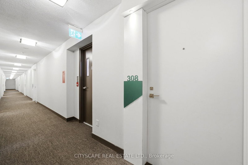 308 - 352 Front St, Toronto, M5V 0K3 | Image 3