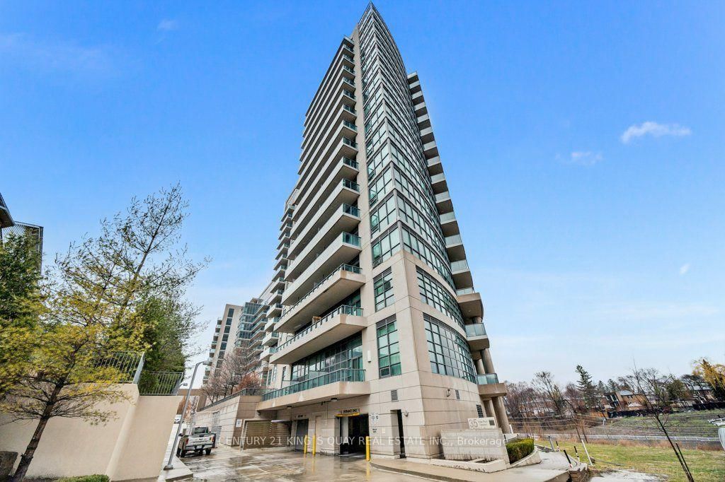 Condo for lease at PH3-35 Brian Peck Crescent, Toronto, Ontario, M4G 0A5 - Thorncliffe Park - MLS: C13097846