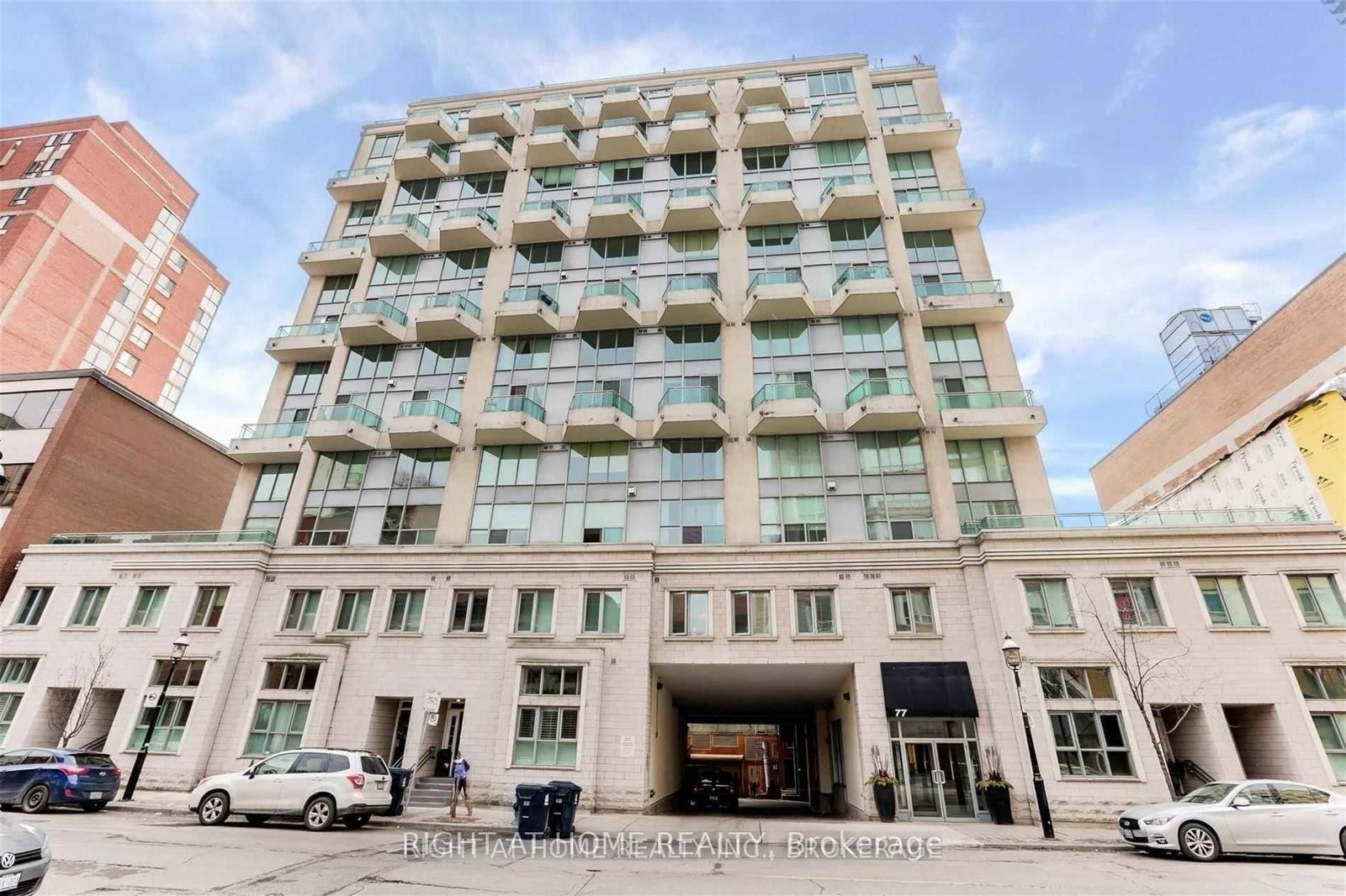 Property at 77 Lombard