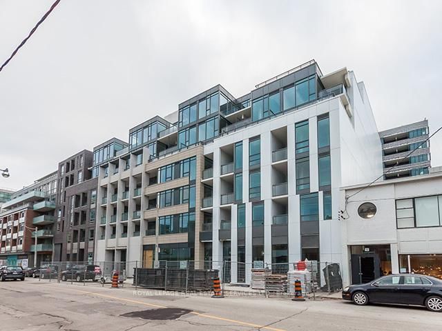 711 - 20 Gladstone Avenue