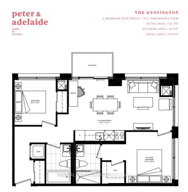 623 - 108 Peter Street