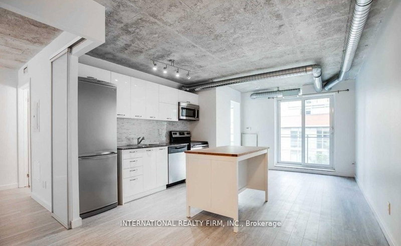 609 - 170 Sudbury St W, Toronto, M6J 0A1 | Image 2