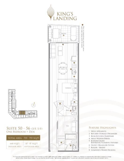 655 - 68 Esther Shiner Blvd, Toronto, M2K 0J6 | Image 2