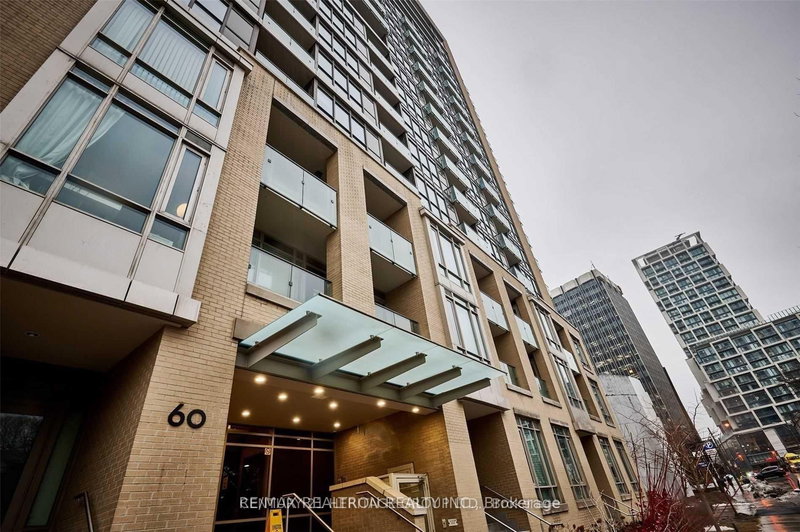 1507 - 60 Berwick Ave, Toronto, M5P 1H1 | Image 2