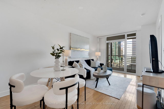 1011 - 16 Harrison Garden Boulevard