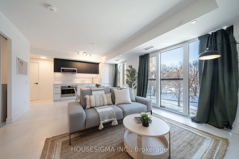 home for lease on 214-308 Jarvis Street