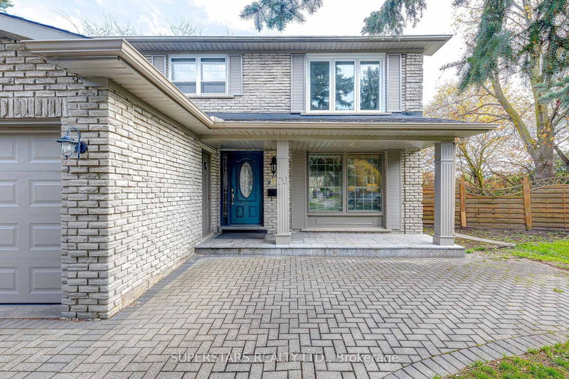76 Hobart Dr, Toronto, M2J 3J7 | Image 3