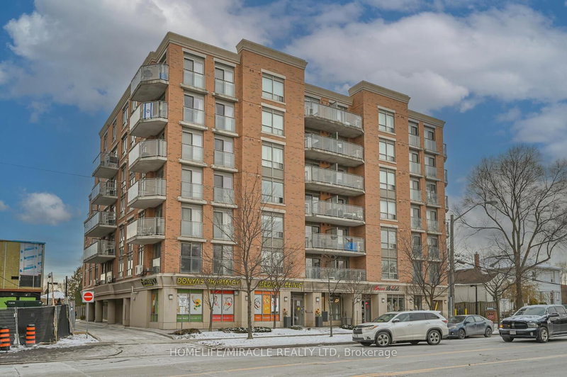 608 - 801 Sheppard Ave W, Toronto, M3H 0A8 | Image 2