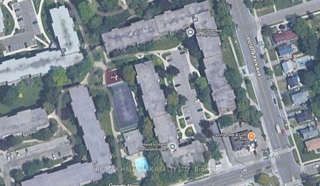 212 - 10 Sunrise Avenue