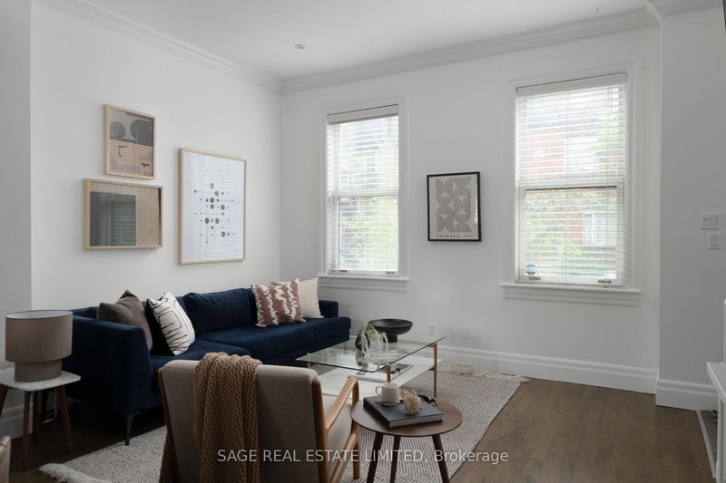 438 Sumach St, Toronto, M4X 1V7 | Image 2