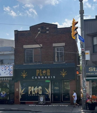 2nd Flr - 539 St Clair Ave | Toronto | Image