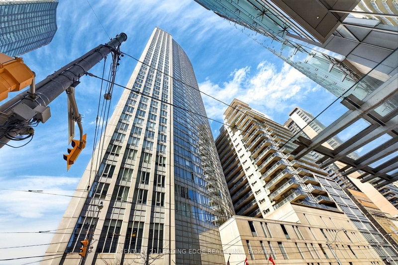 1214 - 200 Victoria St, Toronto, M5B 1V8 | Image 2