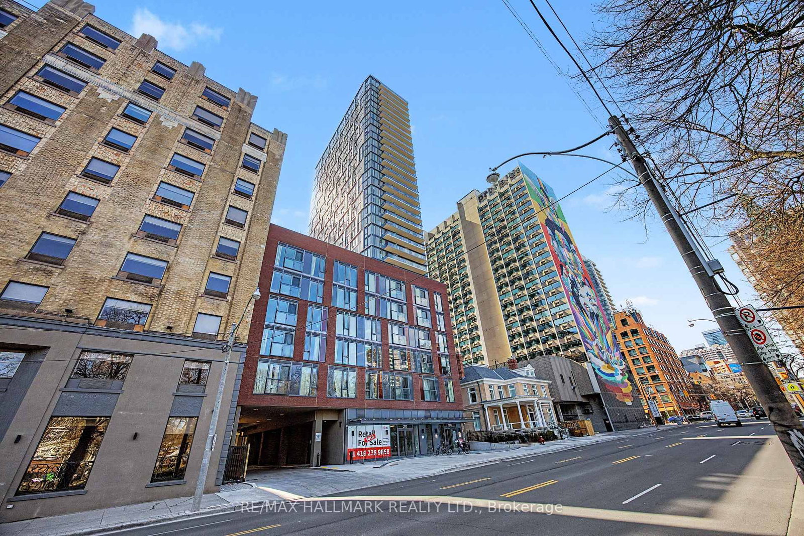 308 Jarvis Street, Unit 3402