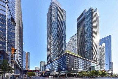 2205 - 65 Bremner Blvd | Toronto | Image