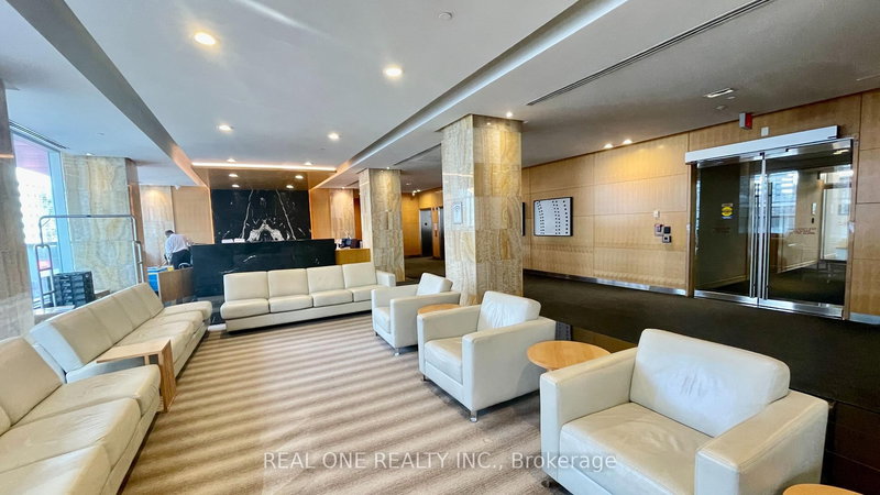2205 - 65 Bremner Blvd, Toronto, M5J 0A7 | Image 3