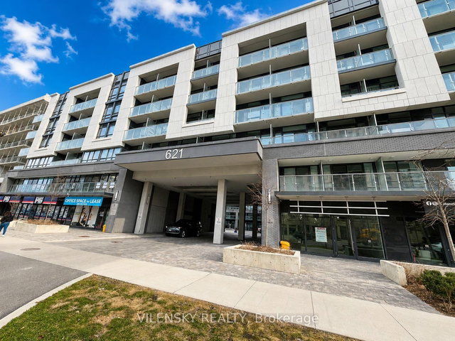 238 - 621 Sheppard Avenue E