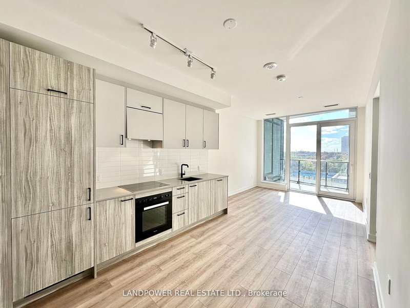 625 - 1 Kyle Lowry Rd, Toronto, M3C 3S2 | Image 2