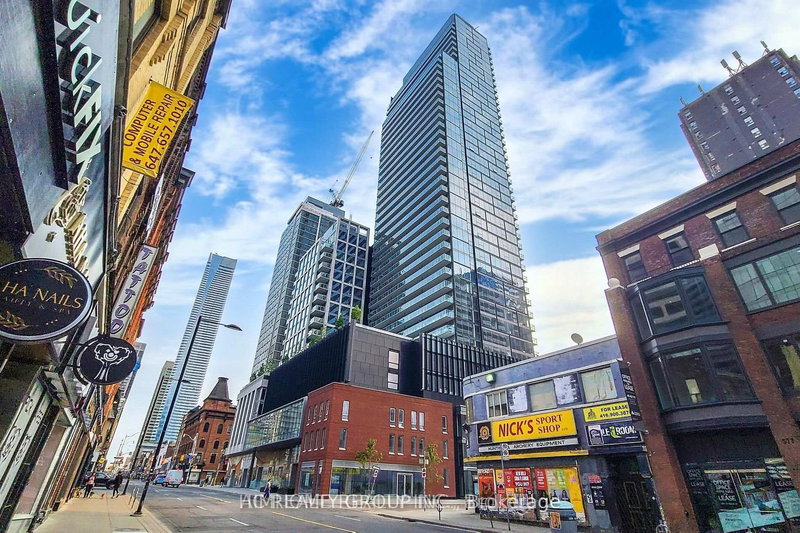 1816 - 1 Gloucester St, Toronto, M4Y 1L8 | Image 2
