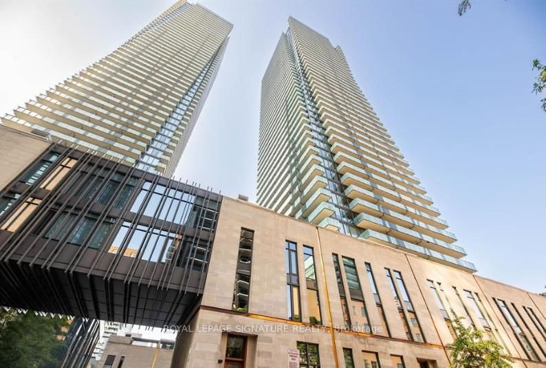 65 St. Mary Street, Unit 1410