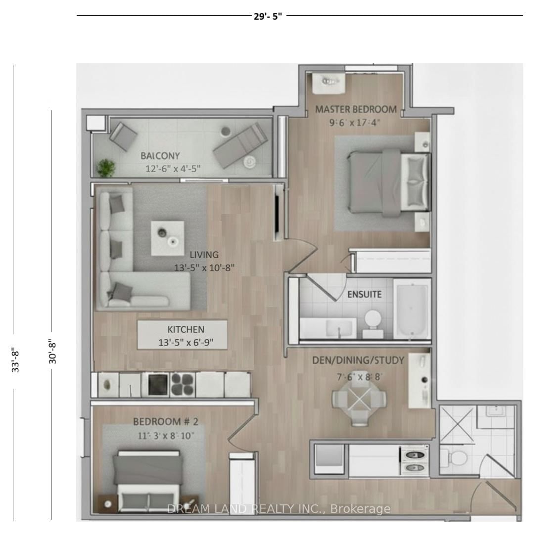 8 Tippett Road, Unit 621 - Photo 41