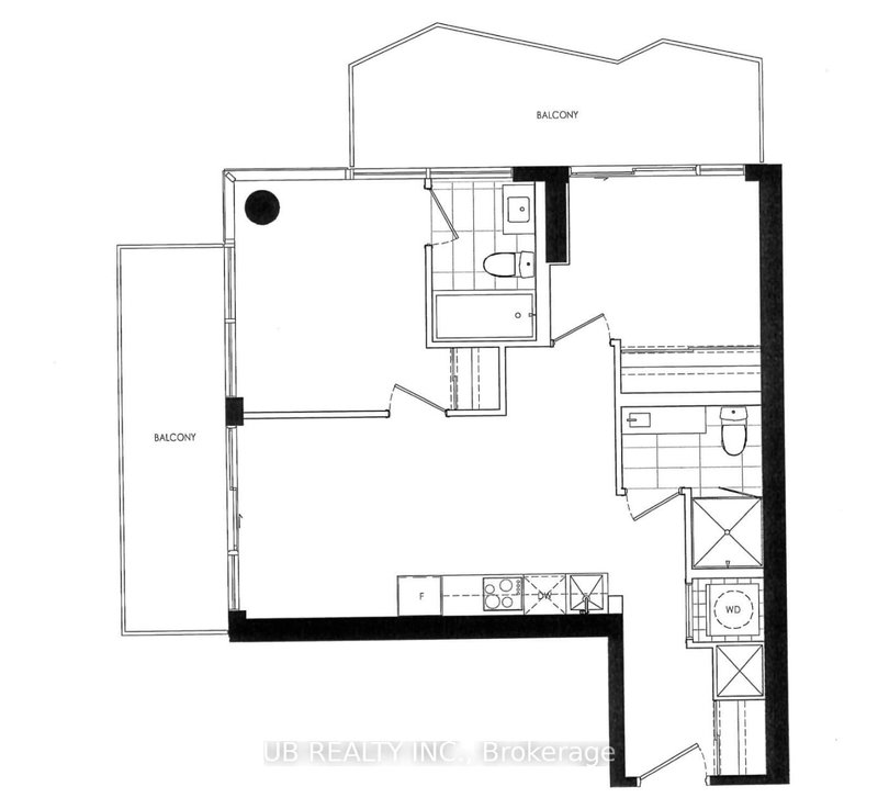 1009S - 110 Broadway Ave, Toronto, M4P 1V7 | Image 3