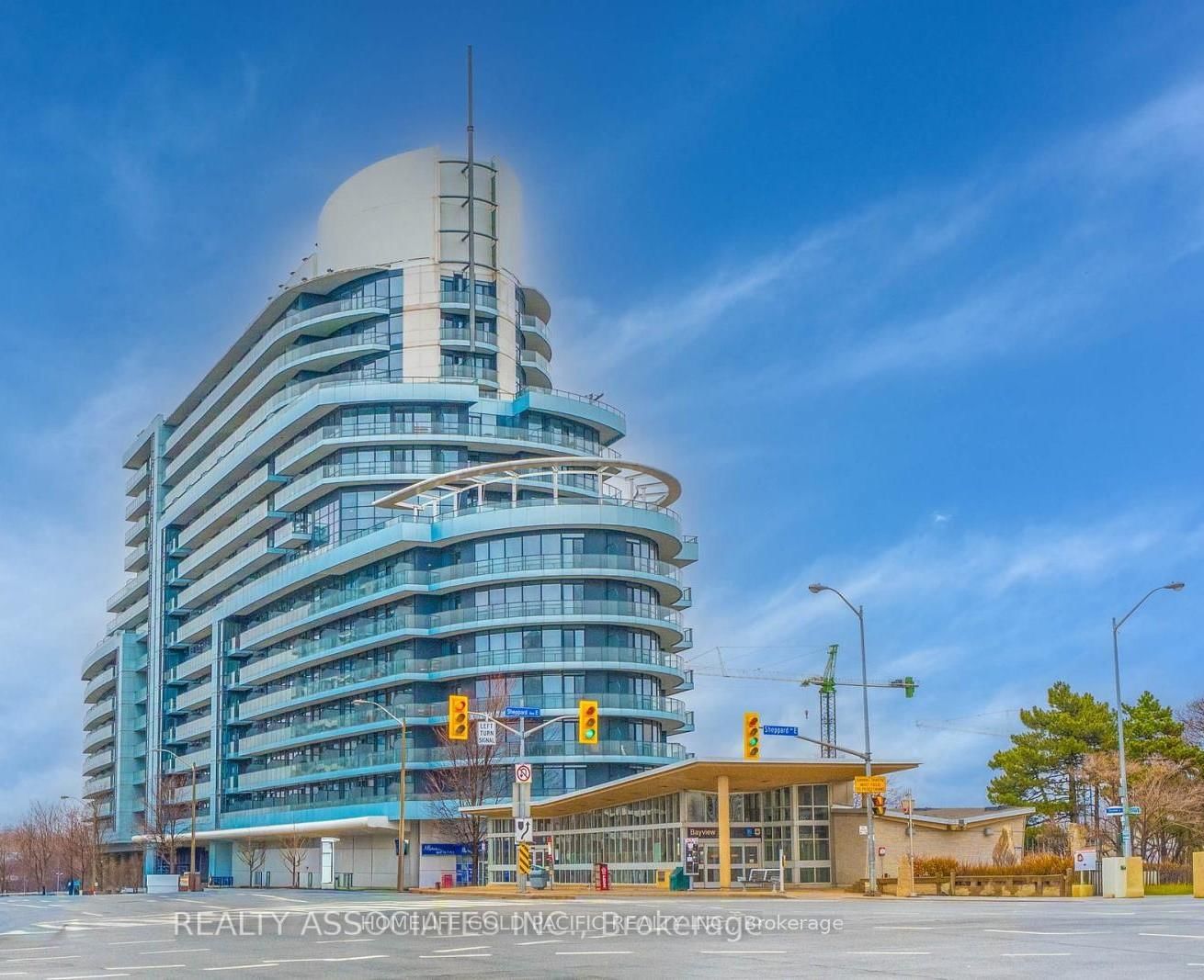 2885 Bayview Avenue, Unit 715