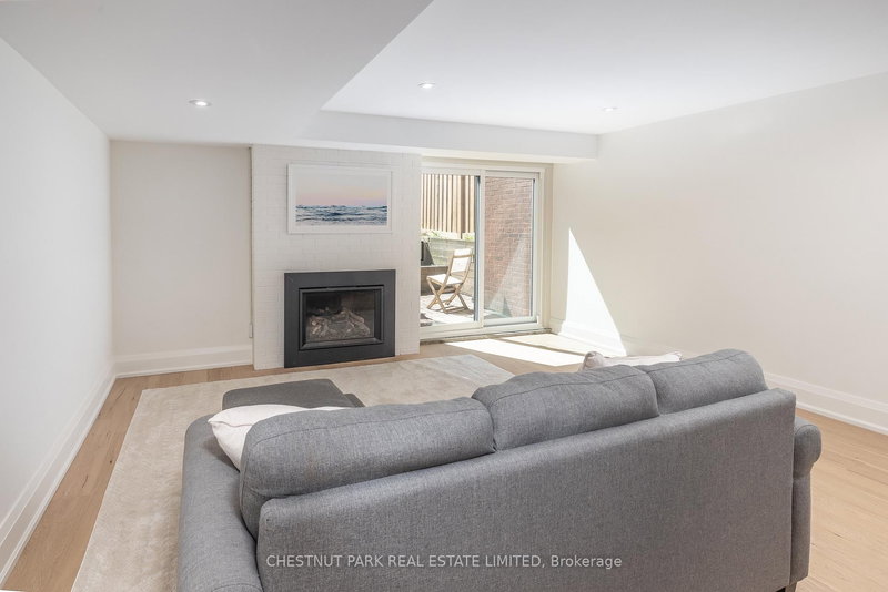 home for lease on Bsmt-165 Sherwood Avenue