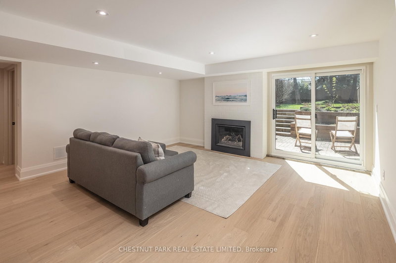 Bsmt - 165 Sherwood Ave, Toronto, M4P 2A9 | Image 3